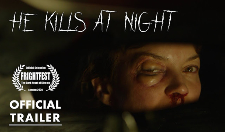 He Kills At Night