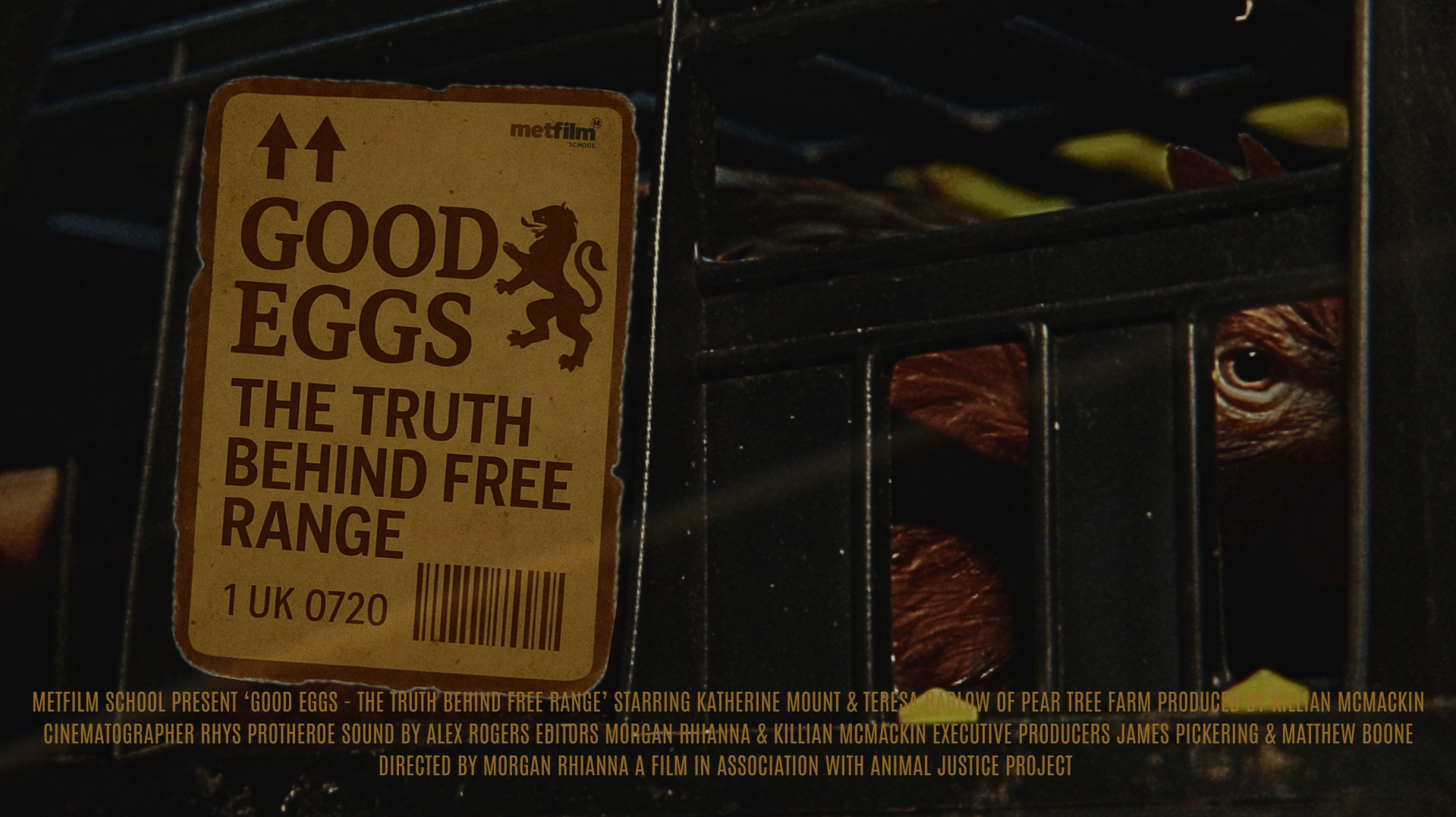 Good Eggs - The Truth Behind Free Range [WIP _ Pending Sound Edit]